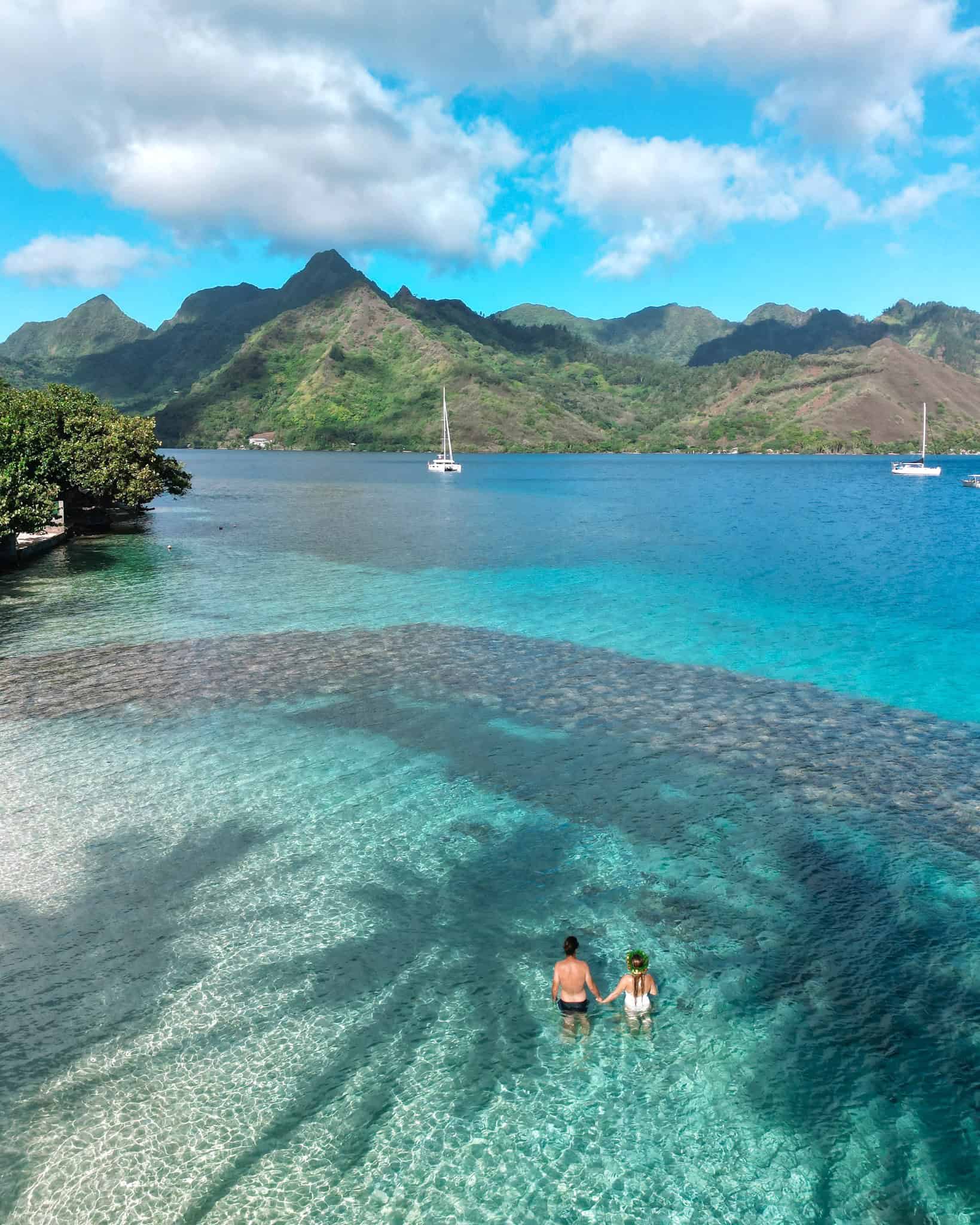 17 Best Things To Do In Moorea French Polynesia The Daydream Drifters